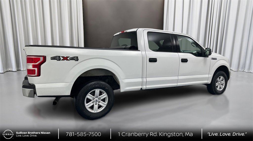 Used 2020 Ford F150 XLT w/ Trailer Tow Package image 5