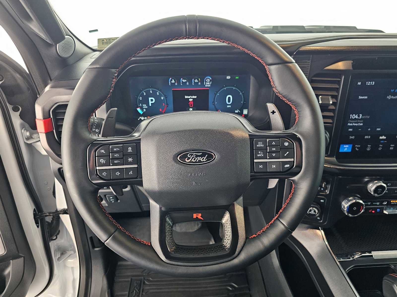 Used 2025 Ford F150 Raptor w/ Equipment Group 803A Raptor R image 22