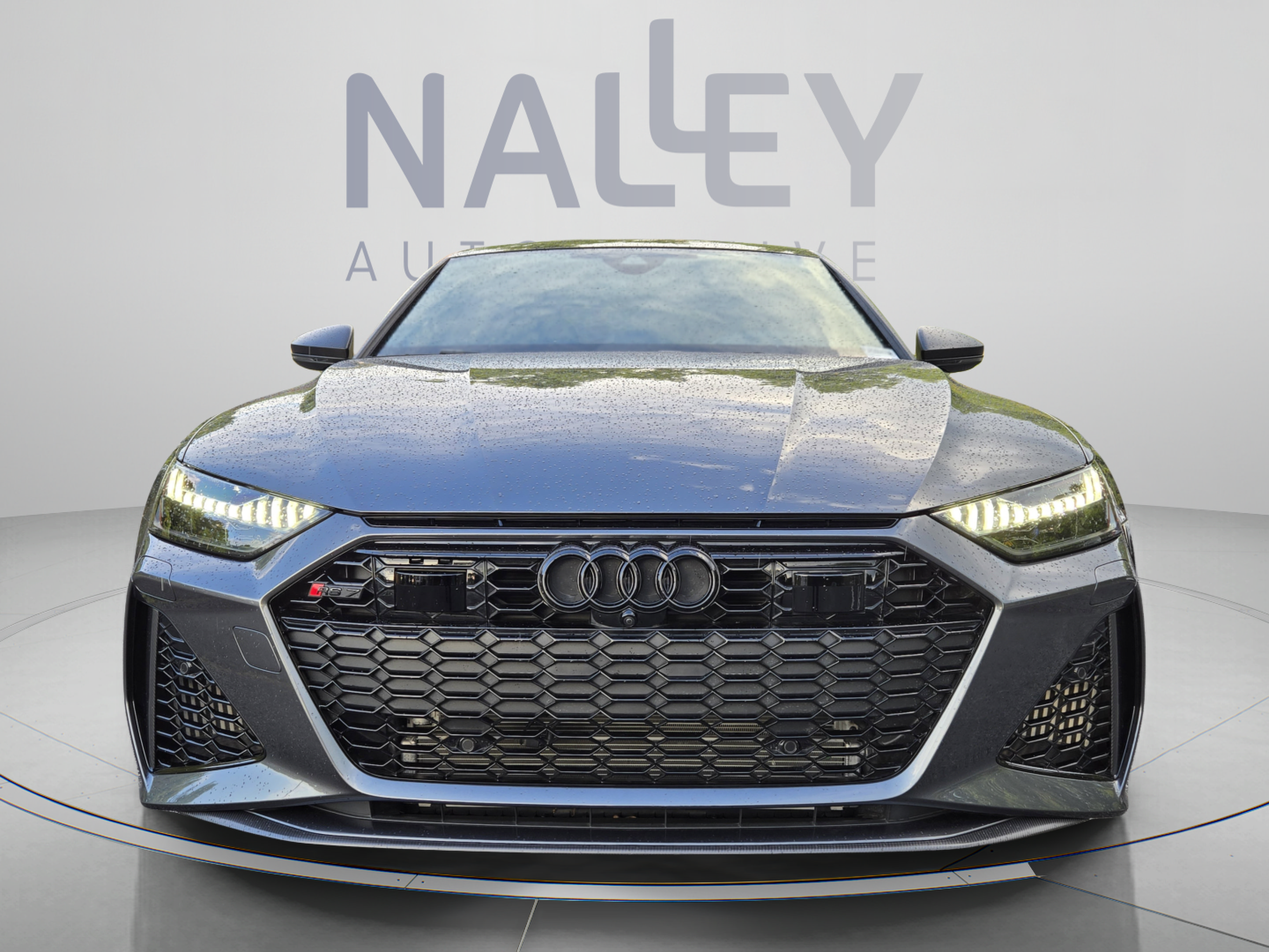 Used 2026 Audi RS 7 Performance w/ Matte Carbon Package AWD/4WD image 8
