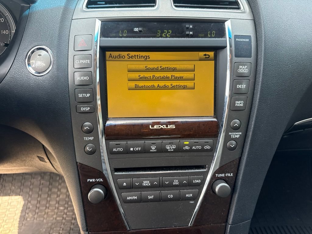 Used 2010 Lexus ES 350 FWD image 11