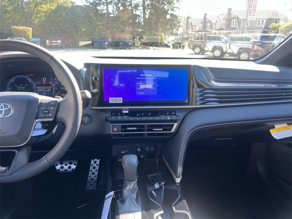 New 2026 Toyota Camry XSE image 11