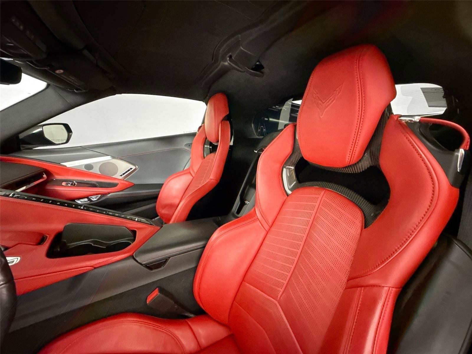 Used 2020 Chevrolet Corvette Stingray Premium Cpe w/ 3LT Preferred Equipment Group video 3