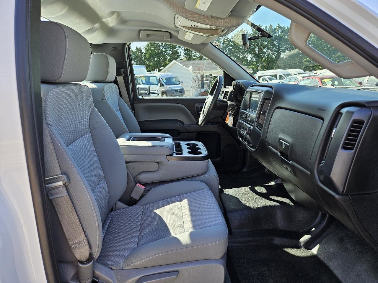 Used 2016 Chevrolet Silverado 1500 W/T w/ WT Fleet Convenience Package RWD image 21