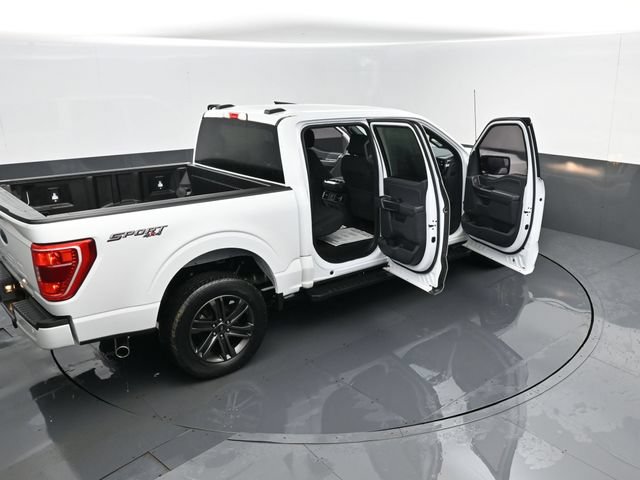 Used 2022 Ford F150 XLT w/ Equipment Group 301A Mid AWD/4WD image 27