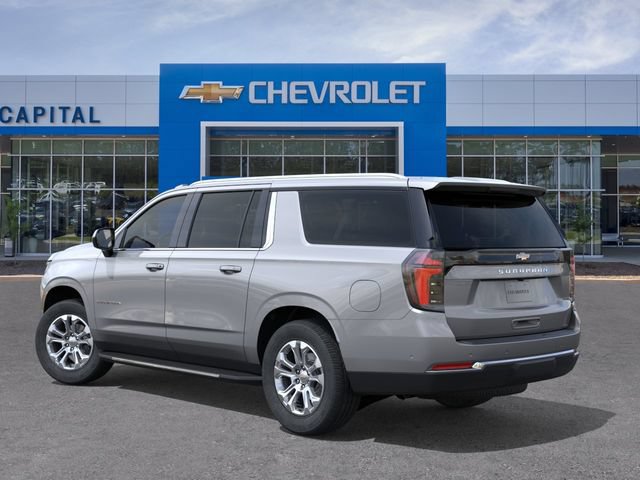 New 2026 Chevrolet Suburban LS RWD image 3