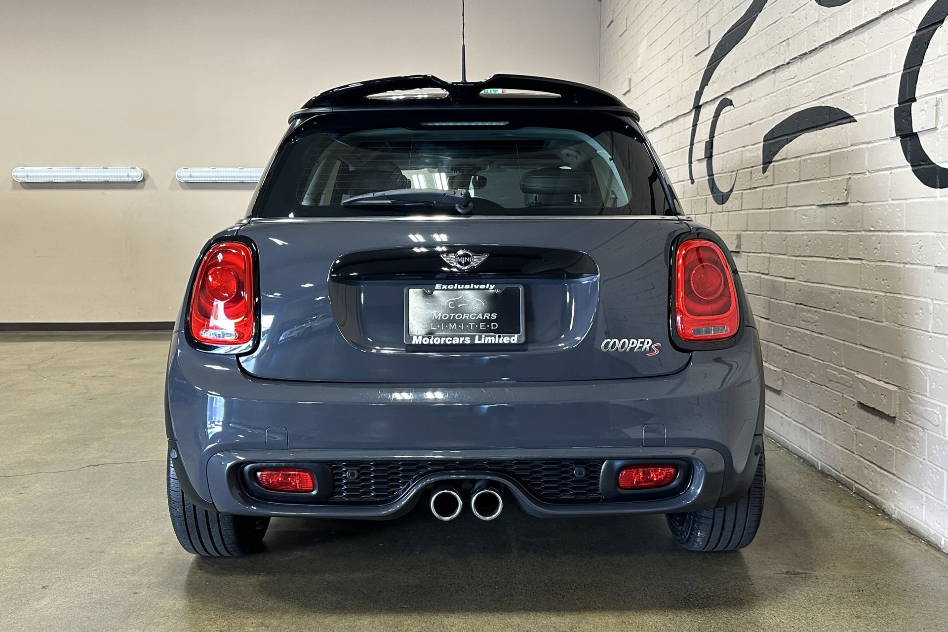 Used 2014 MINI Cooper S FWD image 7