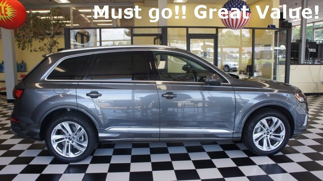 Used 2022 Audi Q7 3.0T Premium Plus w/ Premium Plus Package image 8