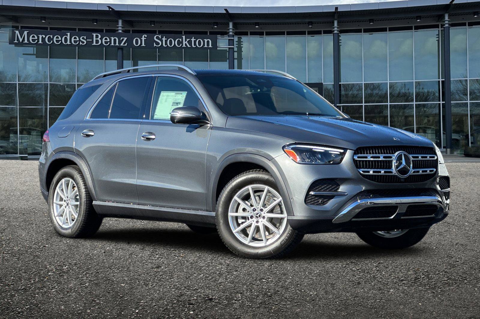 New 2026 Mercedes-Benz GLE 350 350 image 1