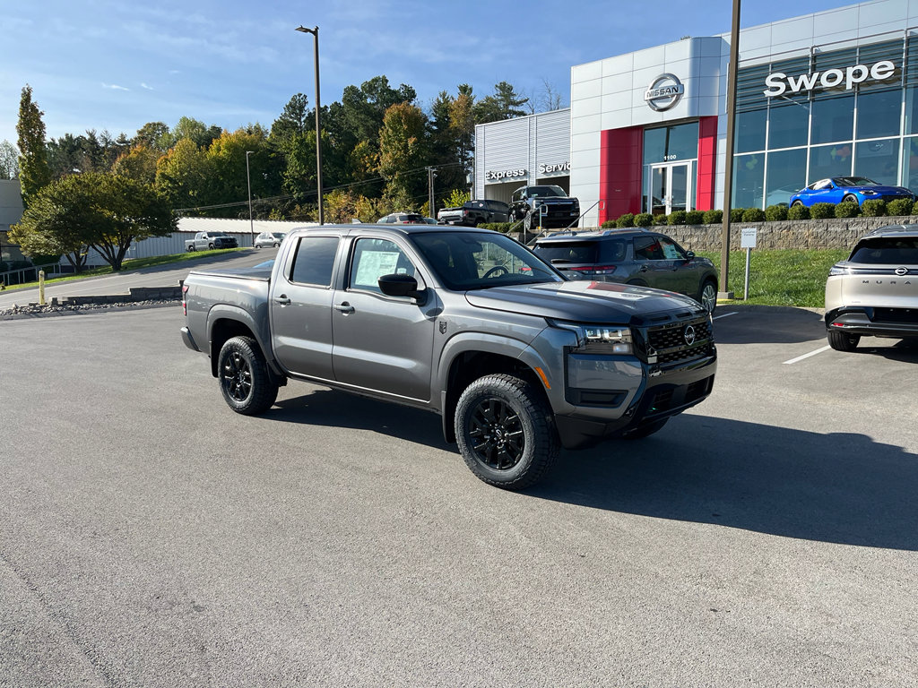New 2026 Nissan Frontier SV image 3
