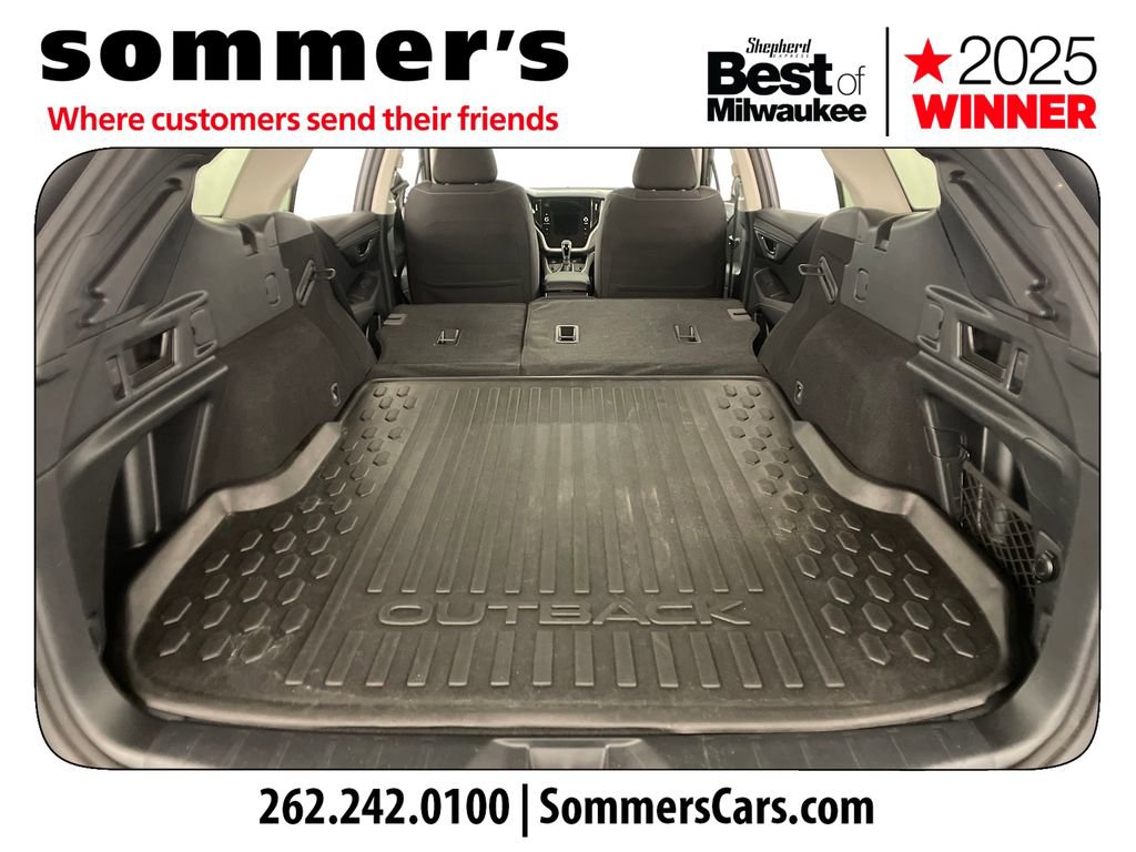 Used 2023 Subaru Outback Premium AWD/4WD image 28