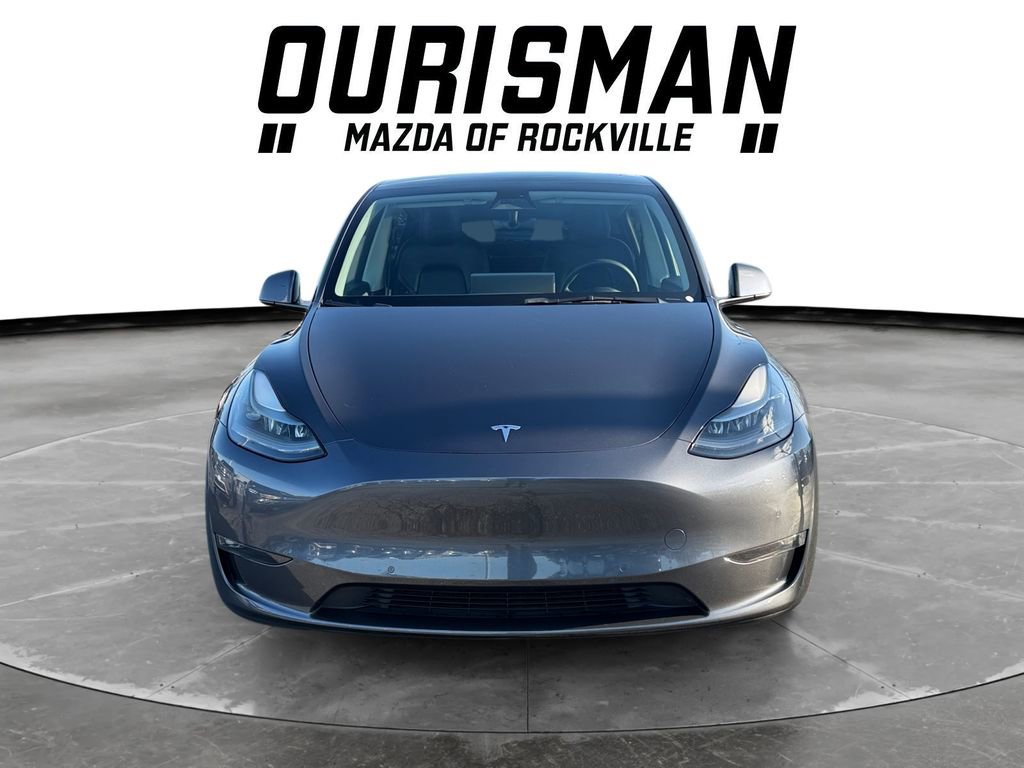 Used 2021 Tesla Model Y Performance image 8