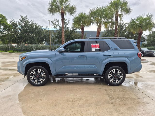 New 2026 Toyota 4Runner TRD Sport AWD/4WD image 5