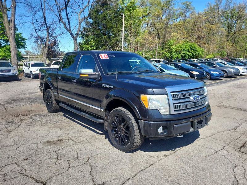 Used 2010 Ford F150 XL AWD/4WD image 1