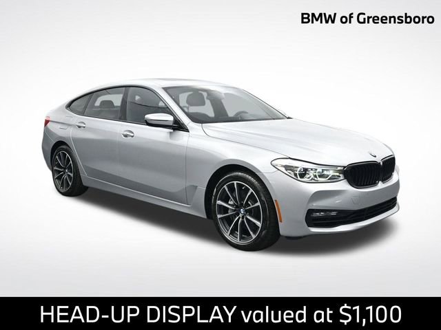 Used 2018 BMW 640i Gran Turismo xDrive