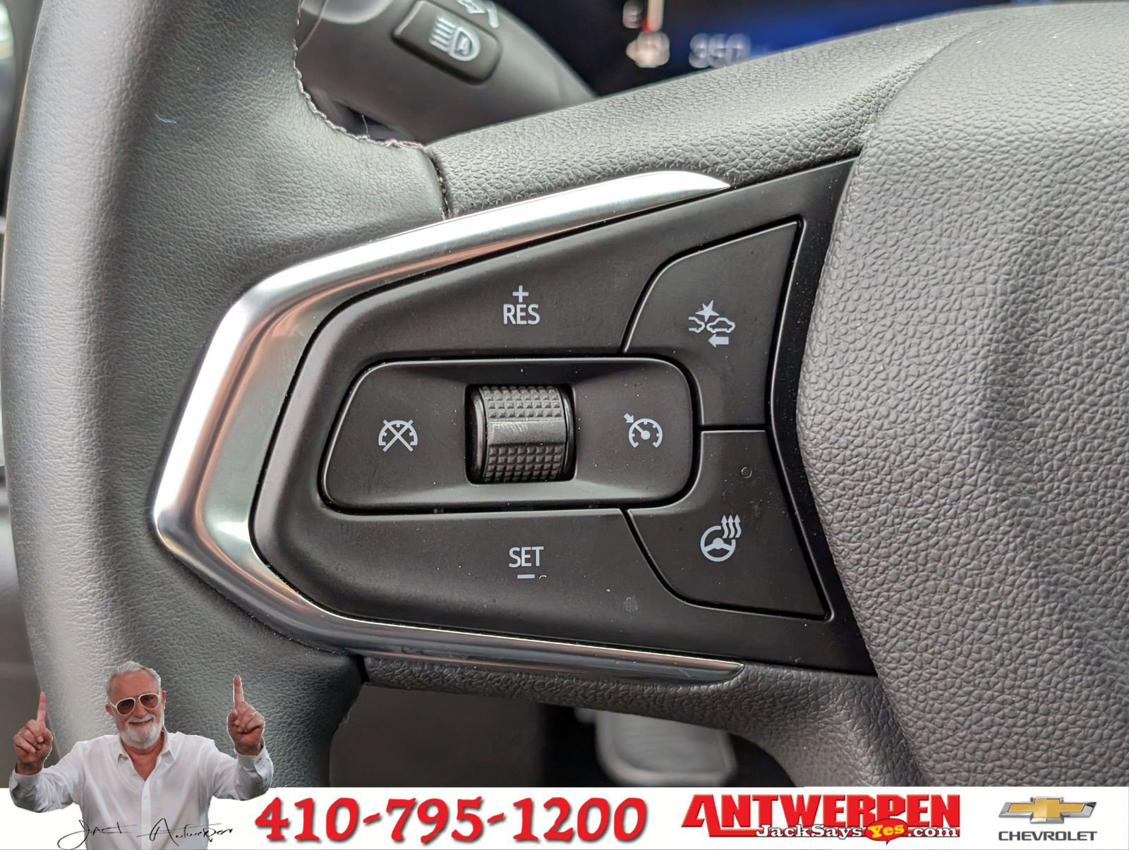 Certified 2025 Chevrolet Trax ACTIV w/ Driver Confidence Package image 23