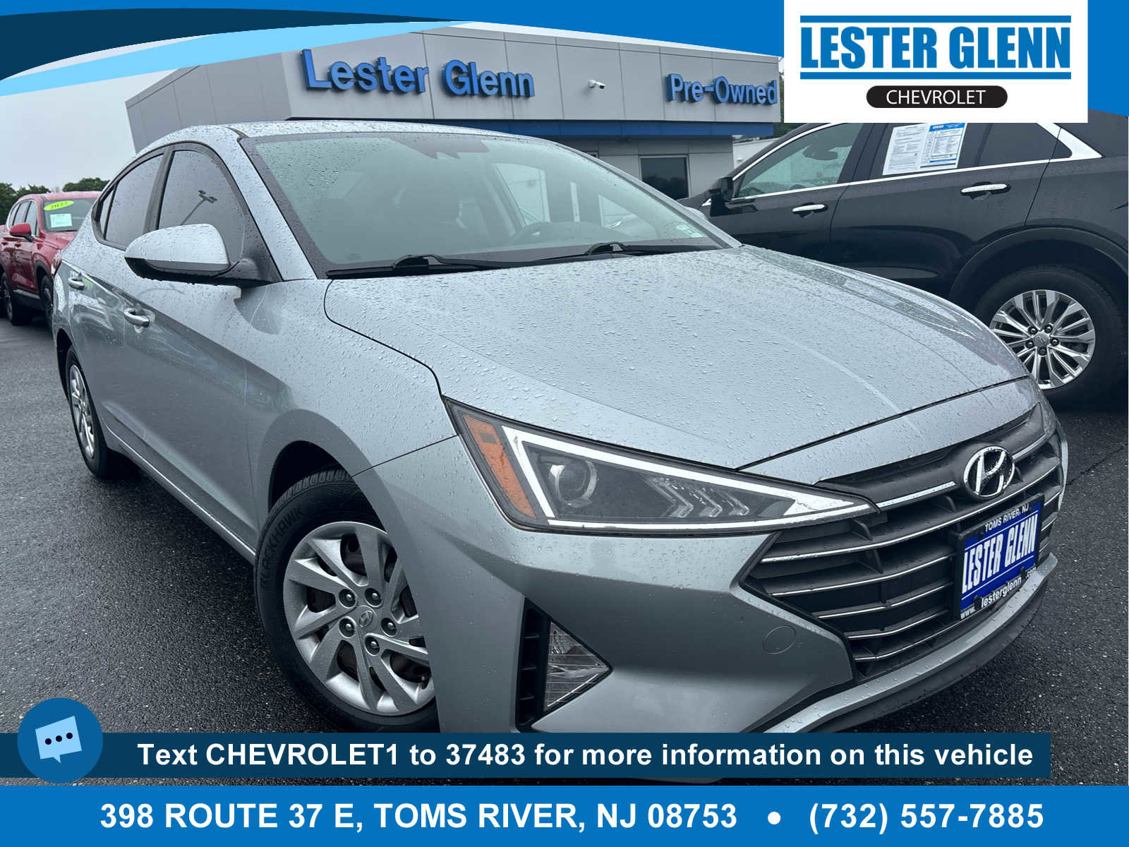 Used 2020 Hyundai Elantra SE w/ Cargo Package (C1) FWD video 1