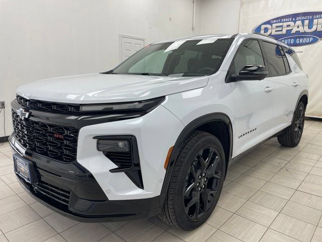New 2026 Chevrolet Traverse RS AWD/4WD image 17