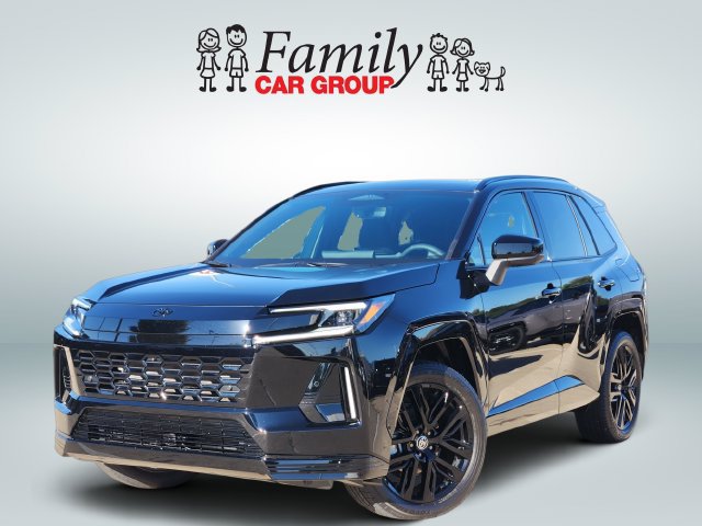 New 2026 Toyota RAV4 XSE