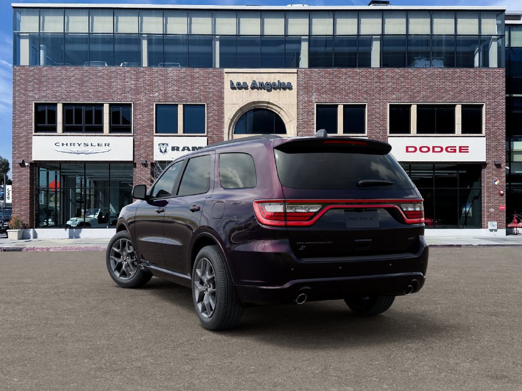 New 2027 Dodge Durango GT AWD/4WD image 3