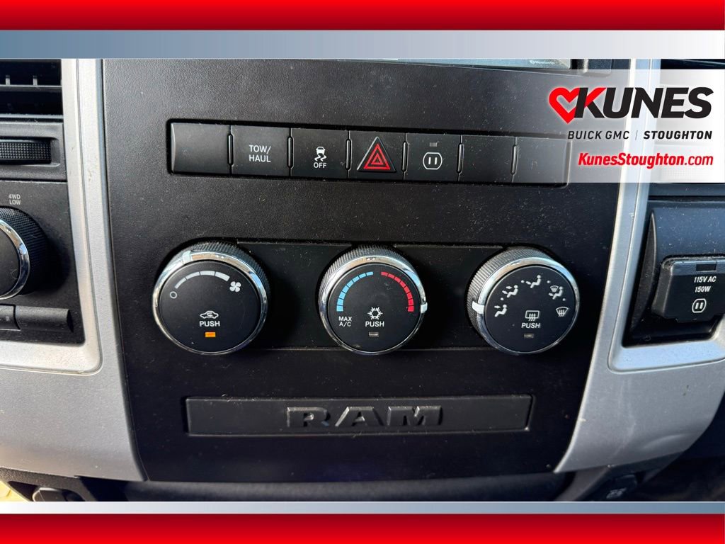 Used 2010 Dodge Ram 1500 Truck SLT image 33