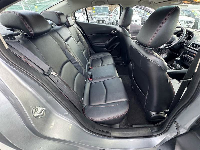Used 2014 MAZDA MAZDA3 i Grand Touring image 15