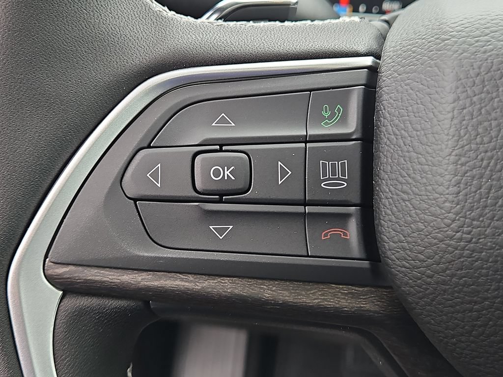 New 2026 Jeep Grand Cherokee Summit AWD/4WD image 23