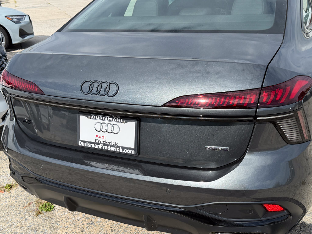 New 2026 Audi A6 Premium Plus AWD/4WD image 5