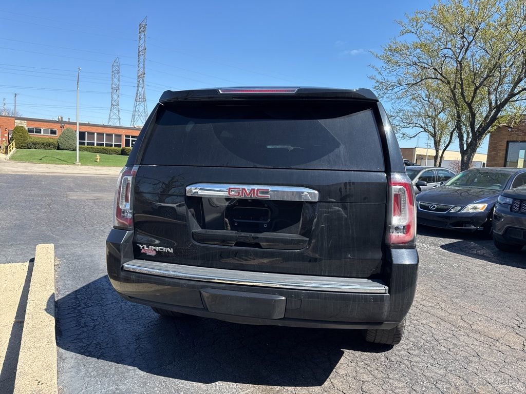 Used 2016 GMC Yukon Denali w/ Open Road Package image 5