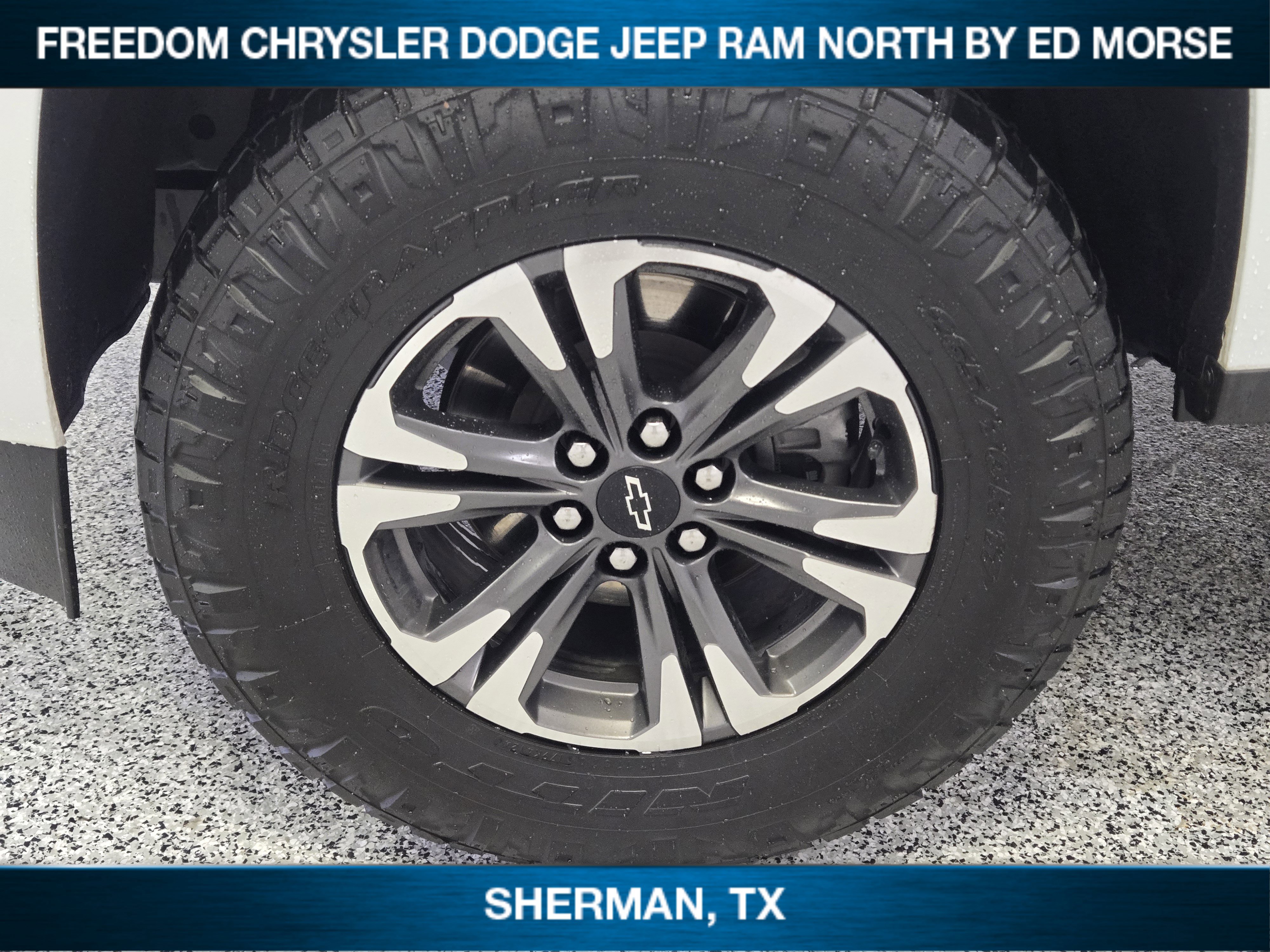 Used 2022 Chevrolet Colorado Z71 image 7