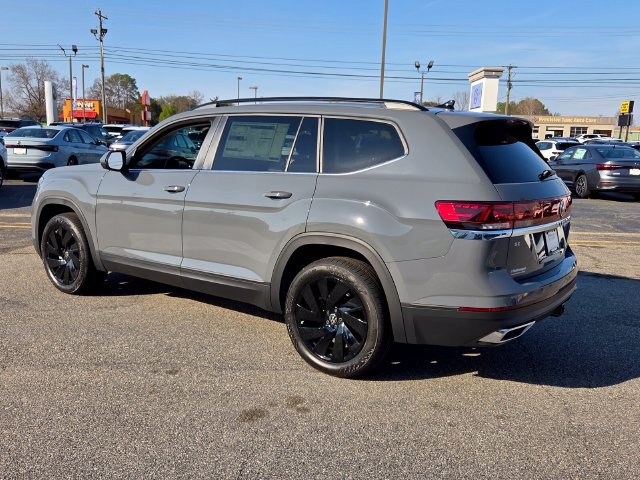 New 2026 Volkswagen Atlas SE AWD/4WD image 10