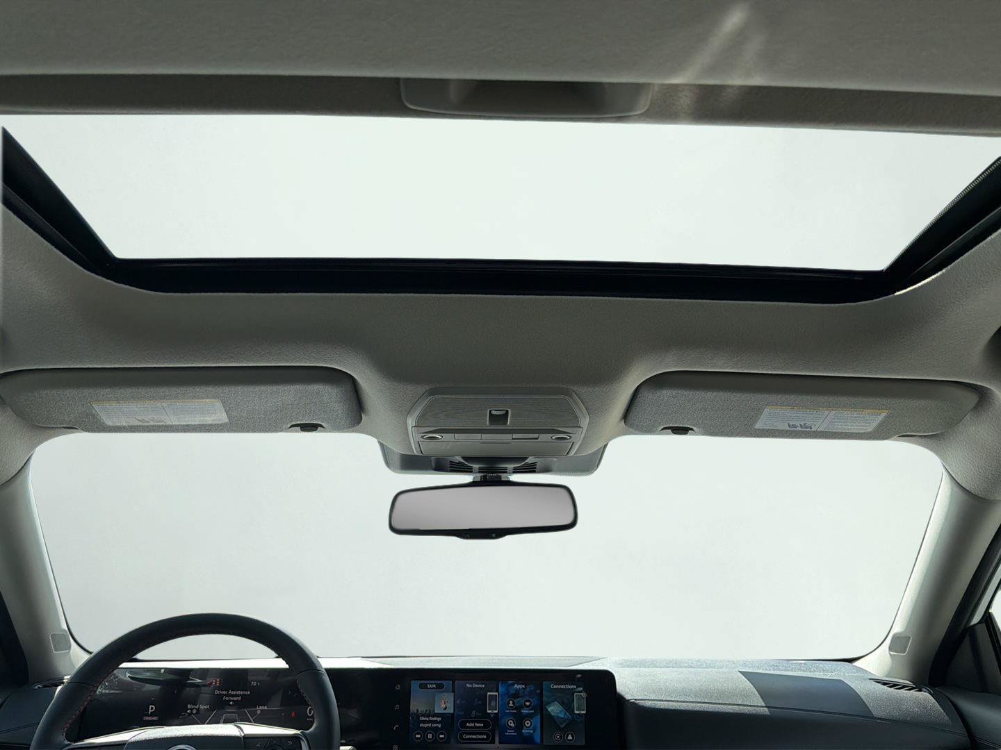New 2027 Nissan Sentra SR FWD image 26