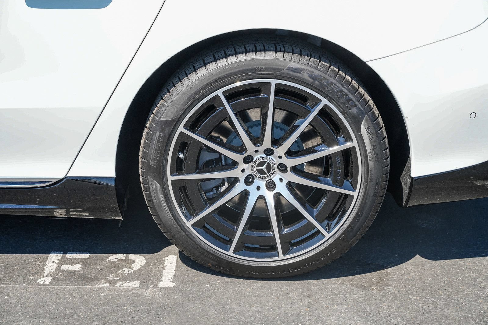 New 2026 Mercedes-Benz EQS 450+ 4MATIC Sedan image 10