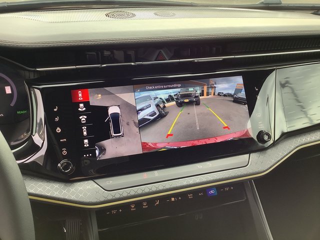 Used 2025 Jeep Wagoneer S Limited image 18