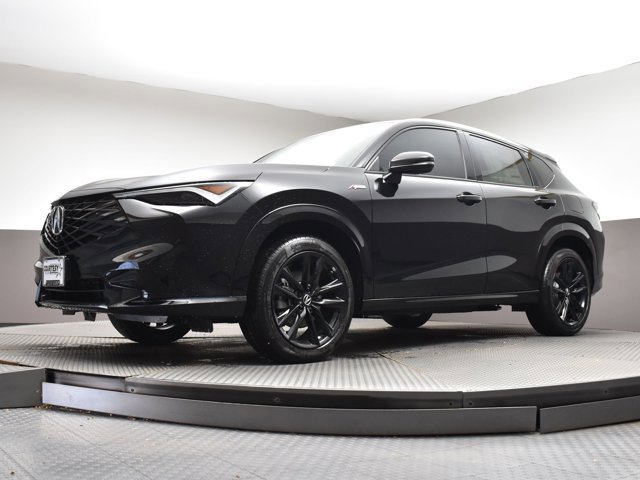 New 2025 Acura ADX A-Spec AWD/4WD image 31