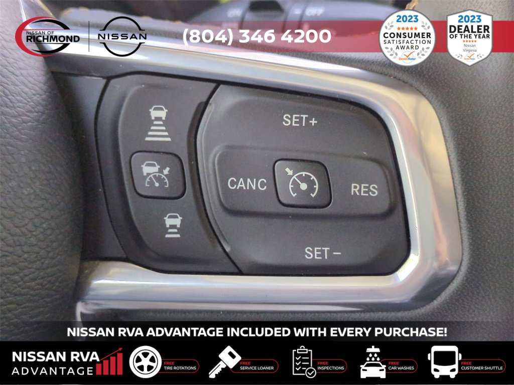 Used 2024 Jeep Wrangler Unlimited Sahara image 26