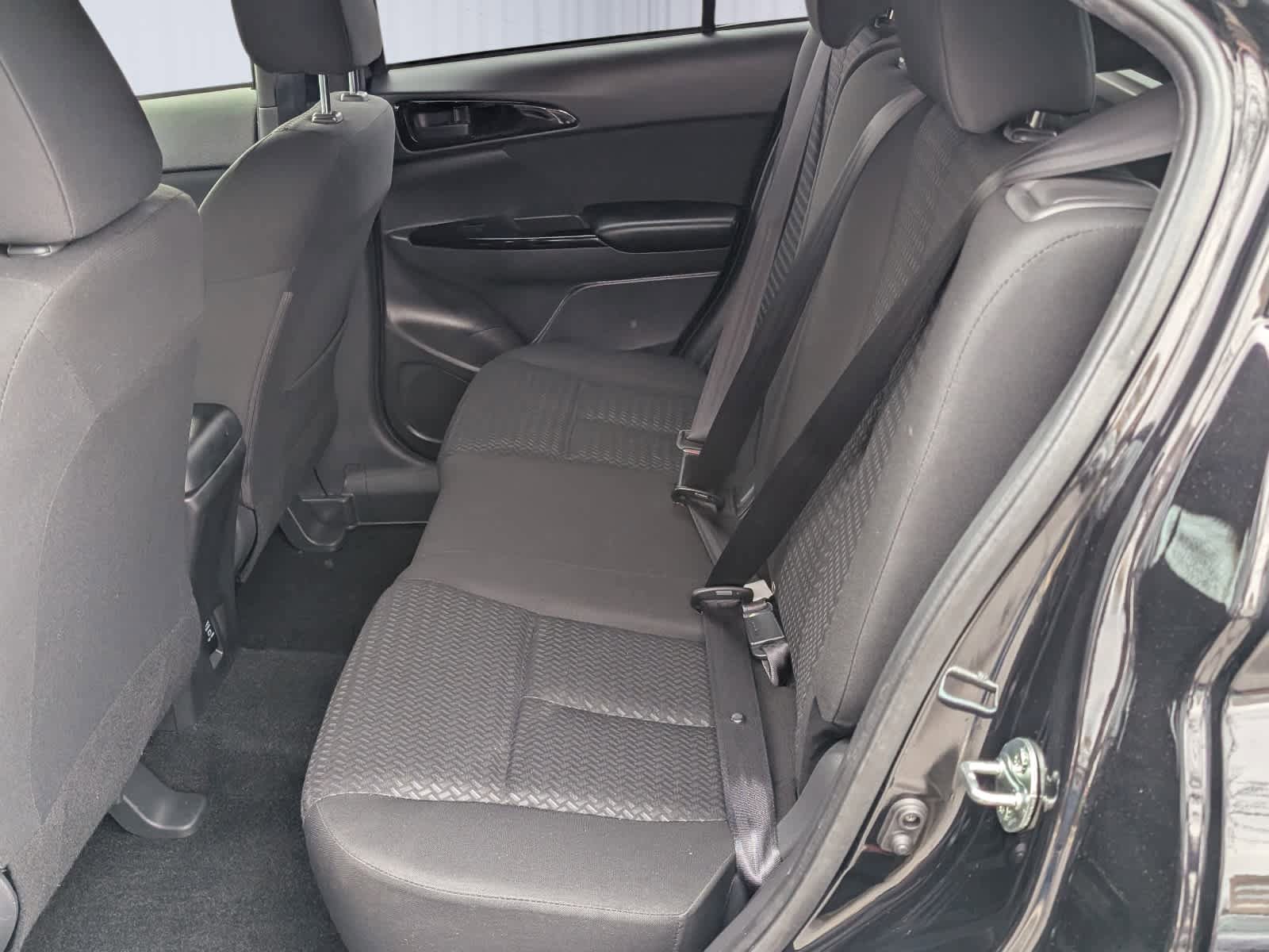 Used 2025 Mitsubishi Eclipse Cross LE AWD/4WD image 11