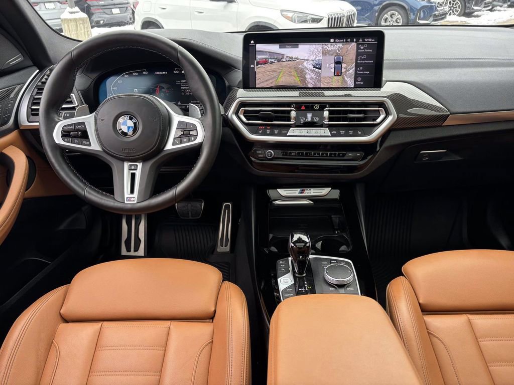 Certified 2024 BMW X3 M40i w/ Premium Package image 29