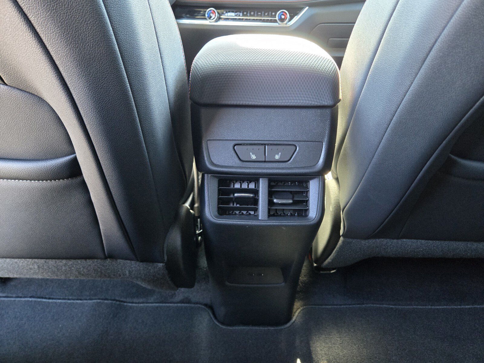 New 2026 Chevrolet Equinox RS w/ Convenience Package III FWD image 10