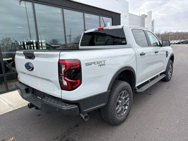 New 2026 Ford Ranger XLT w/ Equipment Group 301A High image 3