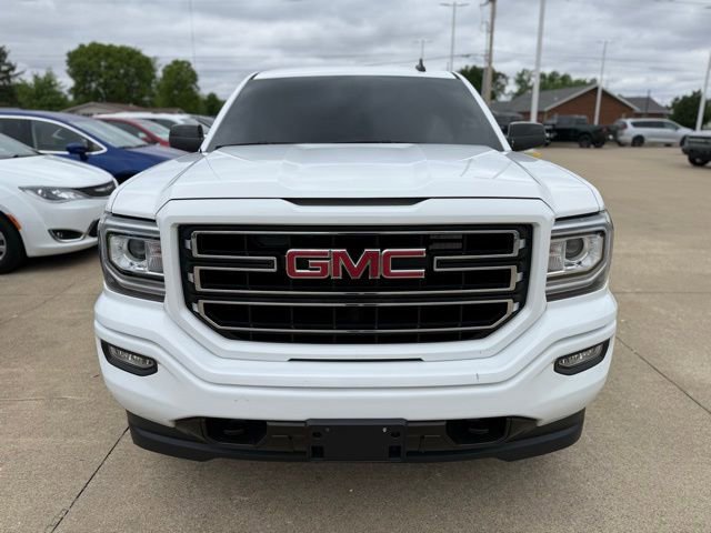 Used 2018 GMC Sierra 1500 SLE w/ Elevation Edition AWD/4WD image 2