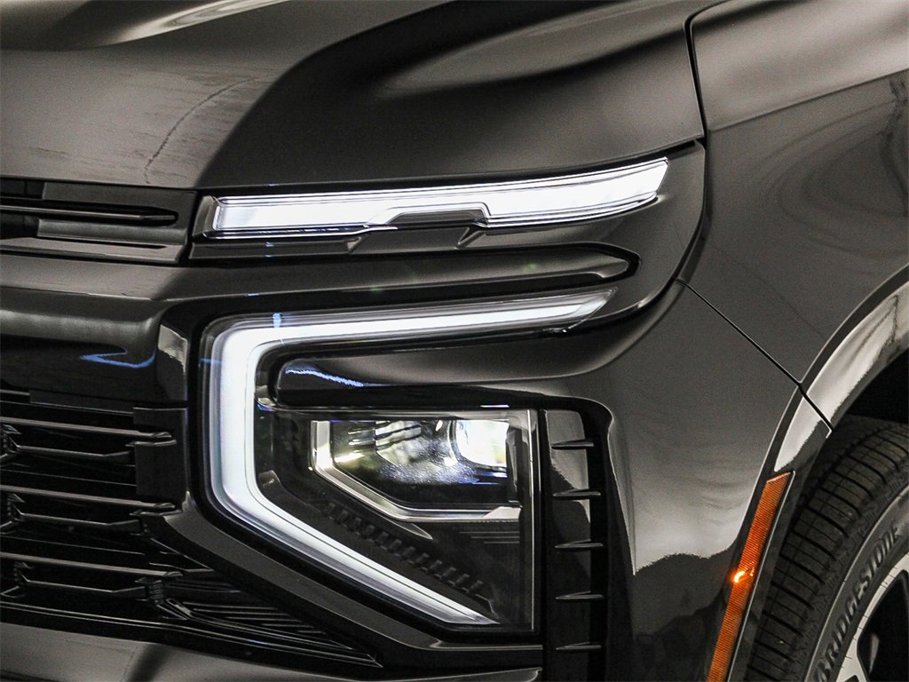 New 2026 Chevrolet Tahoe RST w/ Sun And Tow Package image 4