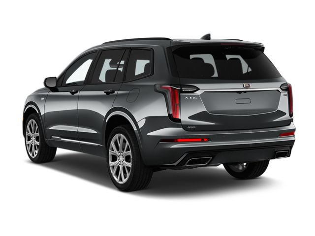 Used 2024 Cadillac XT6 Sport w/ Platinum Package AWD/4WD image 2