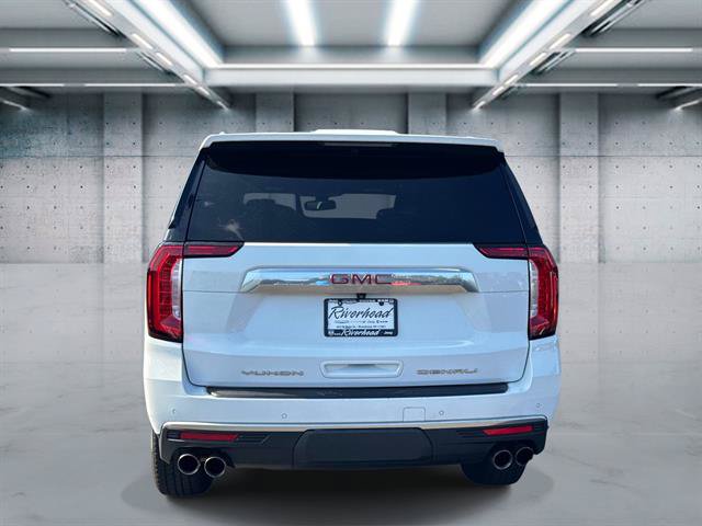 Used 2022 GMC Yukon Denali AWD/4WD image 5