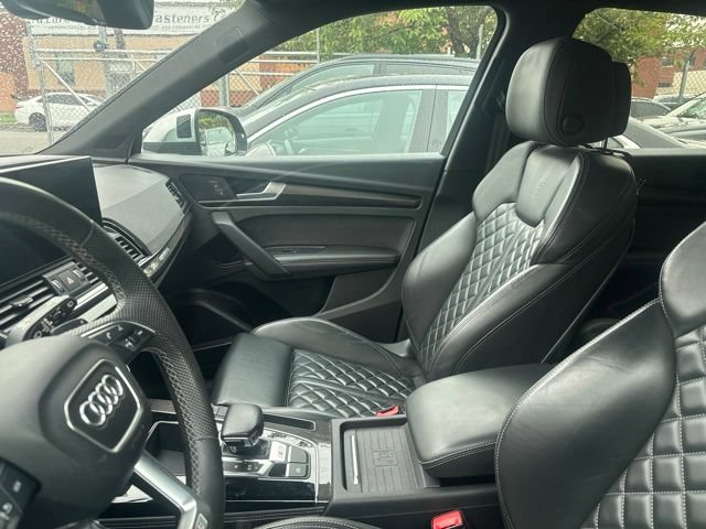 Used 2021 Audi SQ5 Premium Plus w/ Premium Plus Package AWD/4WD image 4