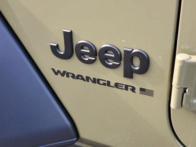 Used 2026 Jeep Wrangler Sport image 22