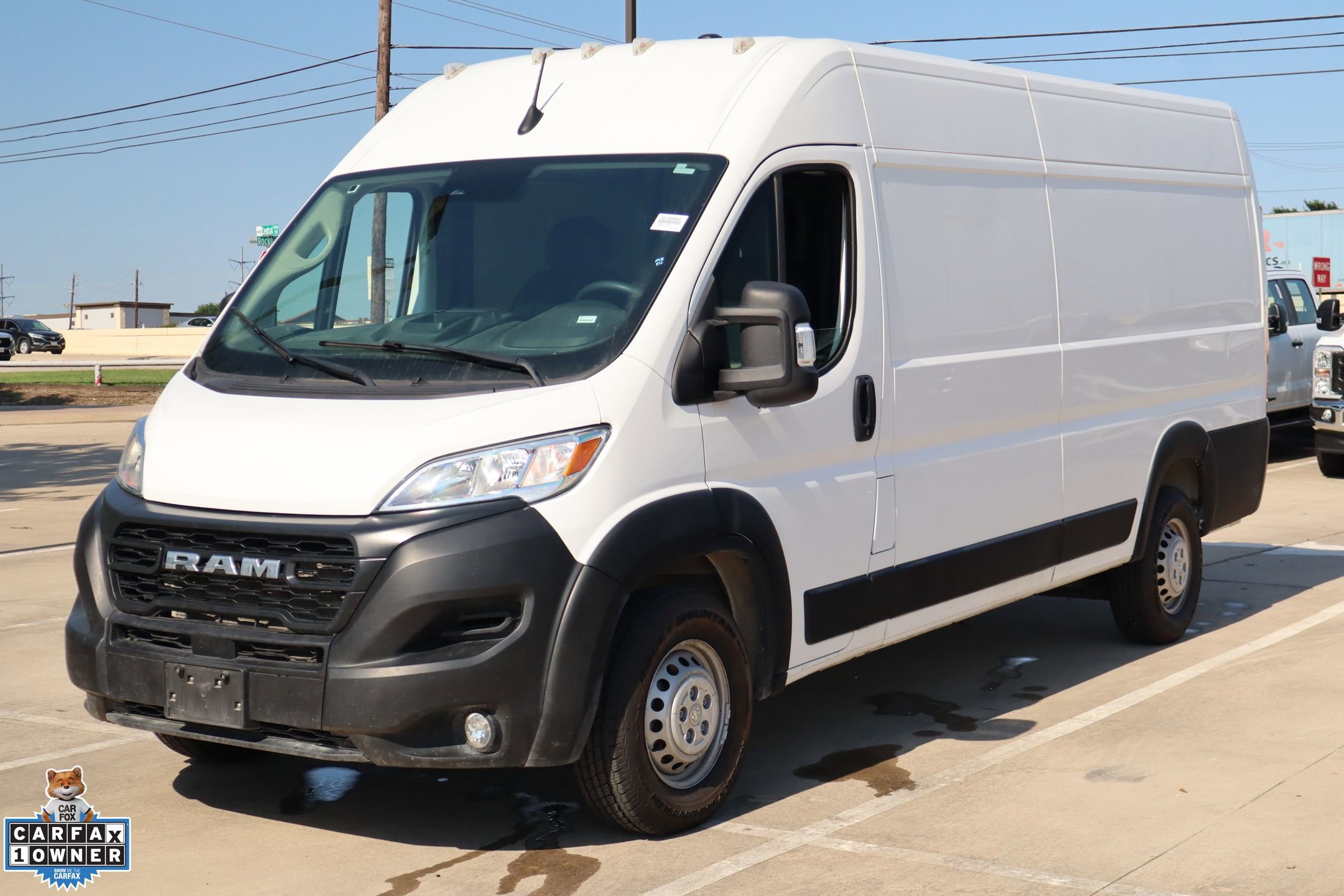 Used 2025 RAM ProMaster 3500 w/ Convenience Group FWD image 7