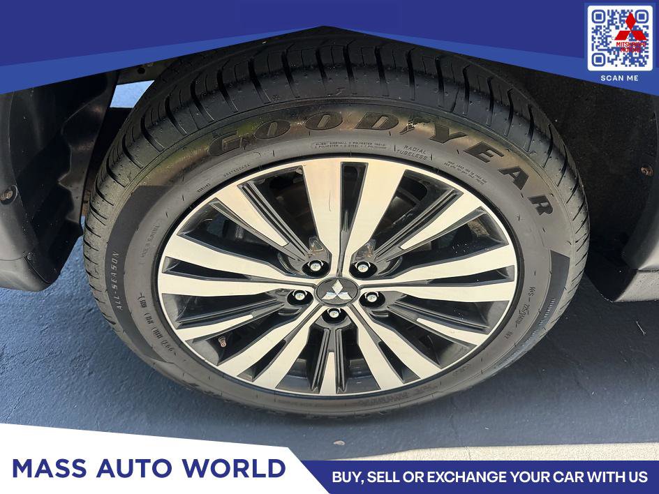 Used 2019 Mitsubishi Outlander SEL AWD/4WD image 8
