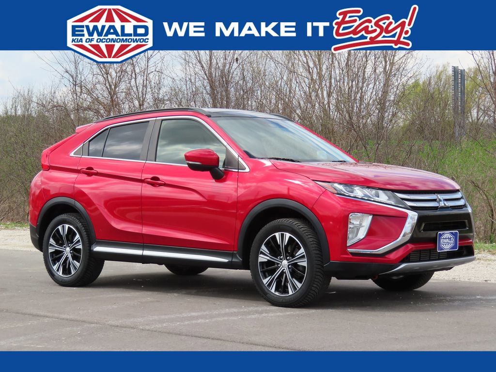 Used 2019 Mitsubishi Eclipse Cross SEL