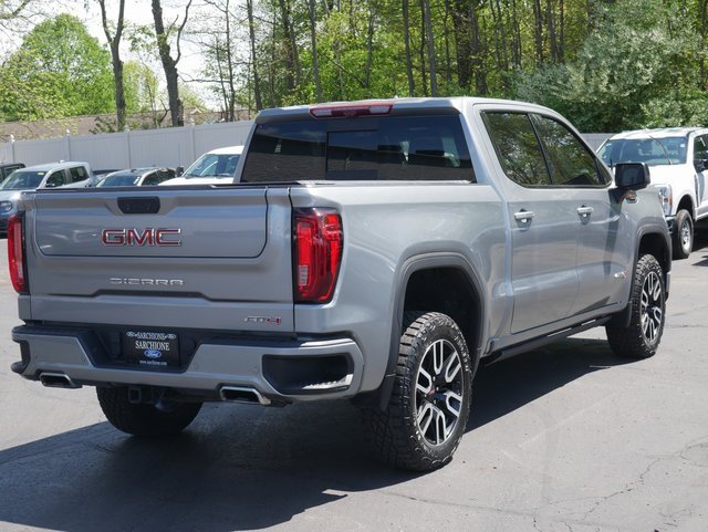 Used 2023 GMC Sierra 1500 AT4 w/ Technology Package image 13