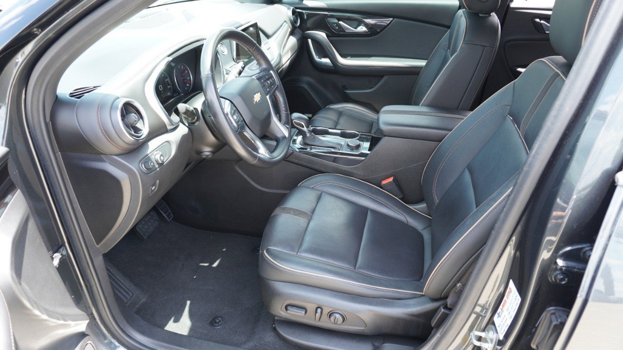 Used 2020 Chevrolet Blazer Premier w/ Driver Confidence II Package FWD image 13